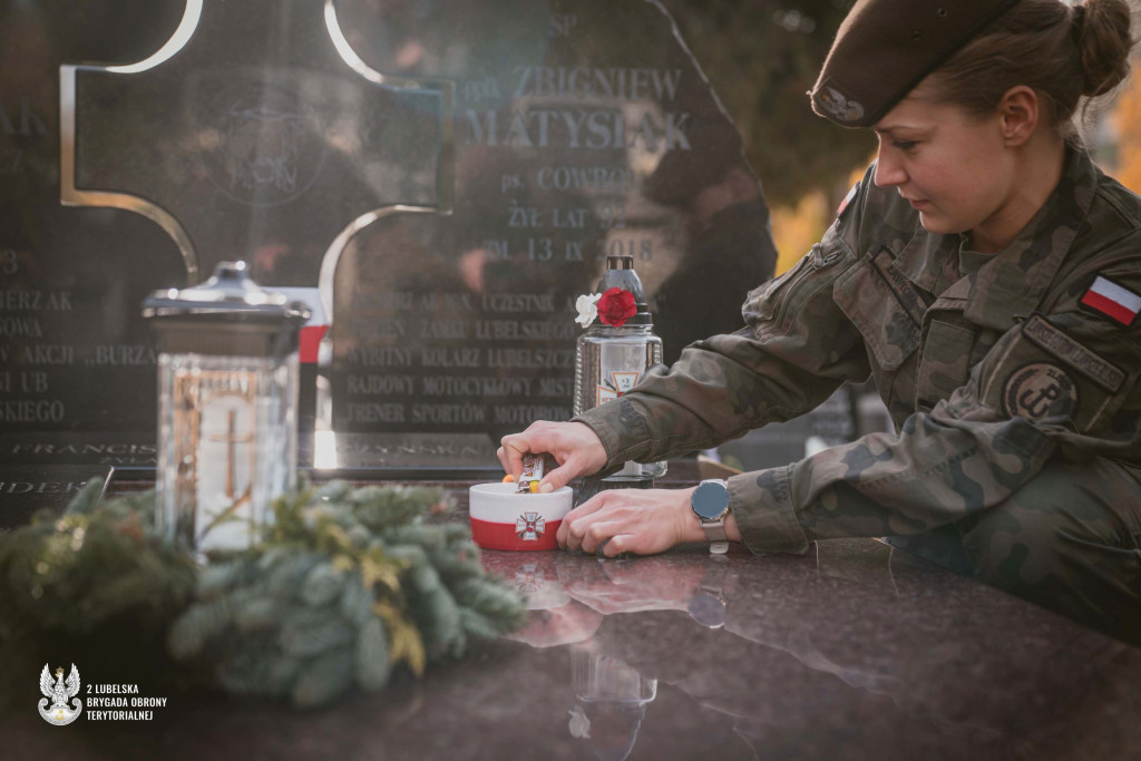 Żołnierska pamięć