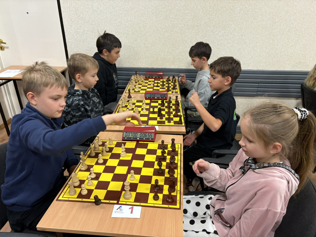 Trzeci etap Zamość Szach Tour 2025 za nami