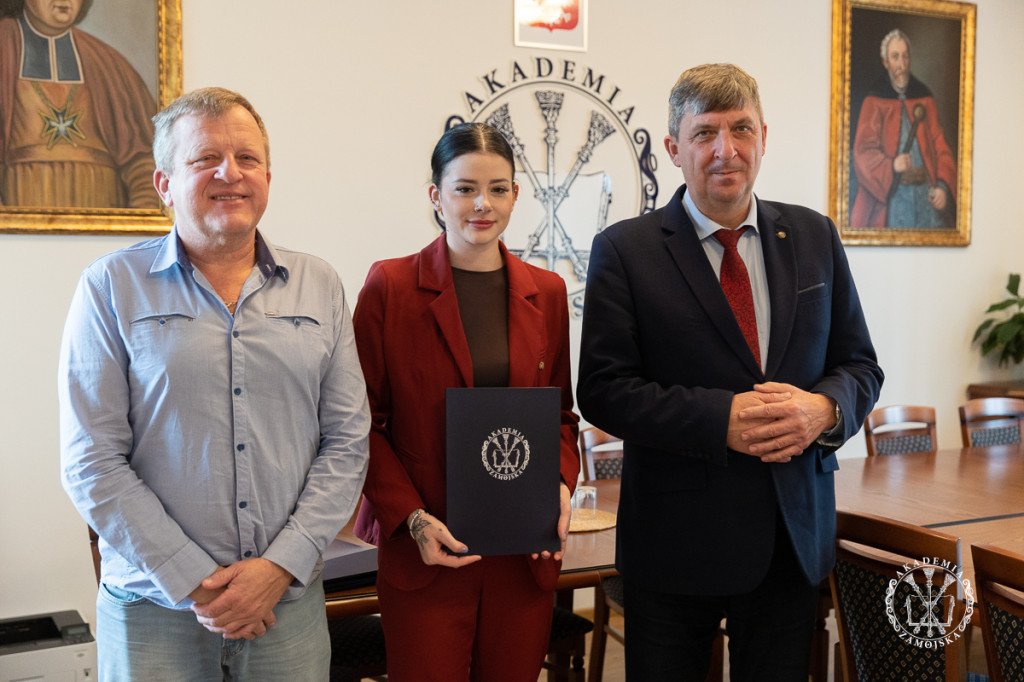 Nagrody dla Akademickich Mistrzów Europy