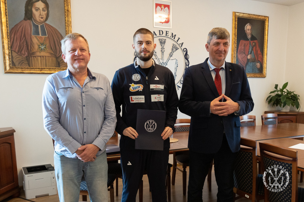 Nagrody dla Akademickich Mistrzów Europy