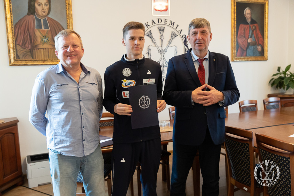 Nagrody dla Akademickich Mistrzów Europy