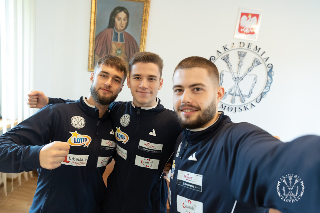 Nagrody dla Akademickich Mistrzów Europy