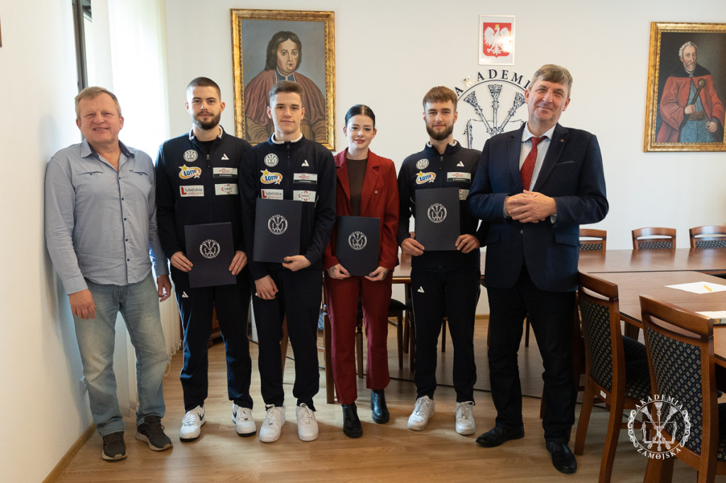 Nagrody dla Akademickich Mistrzów Europy