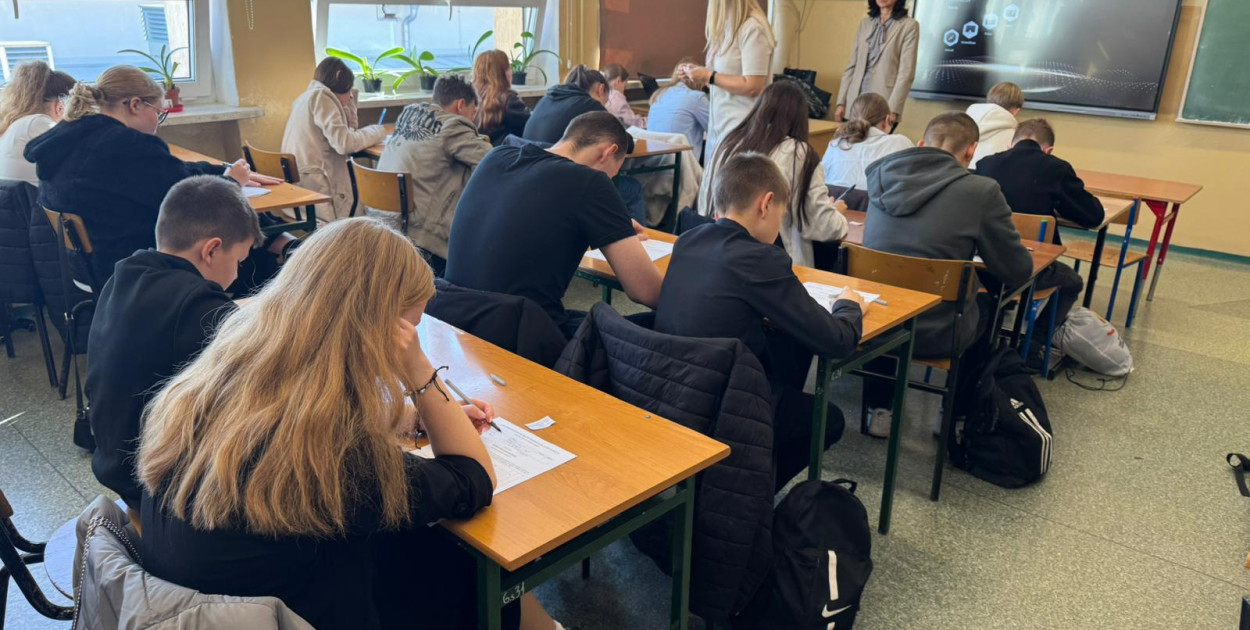 XXX Konkurs o św. Janie Pawle II