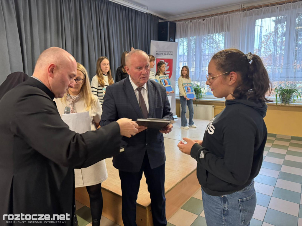 XXX Konkurs o św. Janie Pawle II