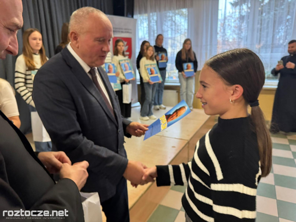 XXX Konkurs o św. Janie Pawle II