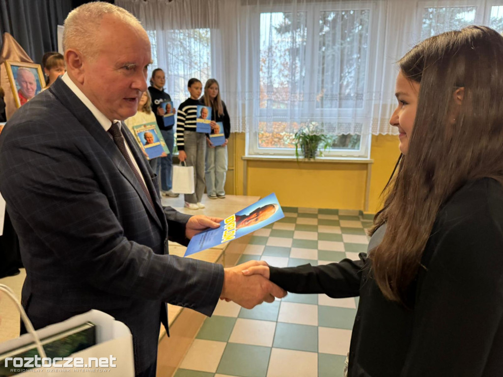 XXX Konkurs o św. Janie Pawle II