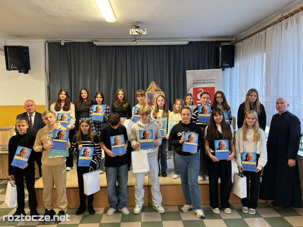 XXX Konkurs o św. Janie Pawle II