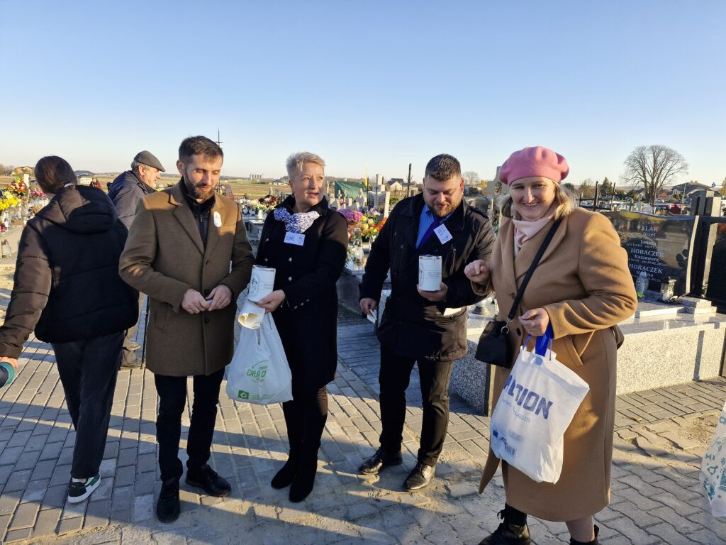 Rekordowa kwesta w Łabuniach