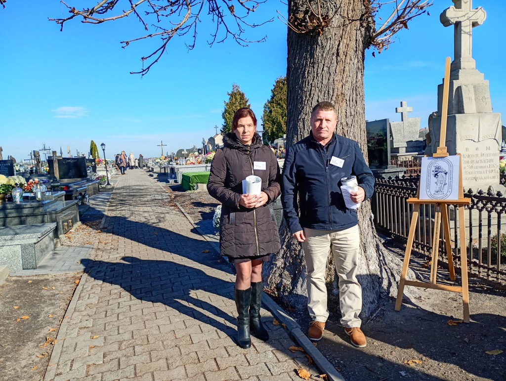 Rekordowa kwesta w Łabuniach