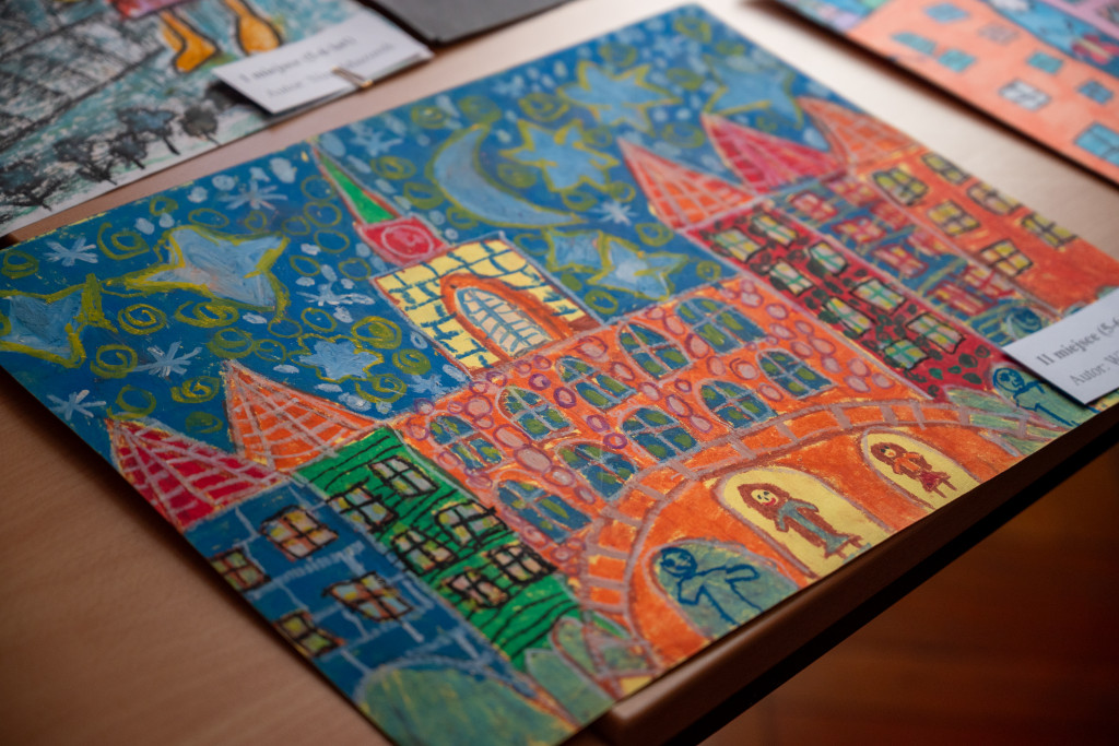 III Konkurs Plastyczny „Znaczek z Zamościa”