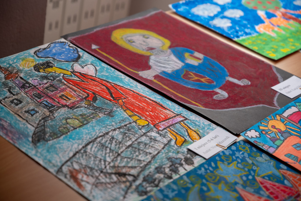 III Konkurs Plastyczny „Znaczek z Zamościa”