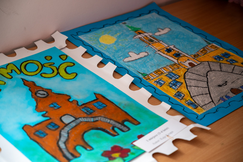 III Konkurs Plastyczny „Znaczek z Zamościa”