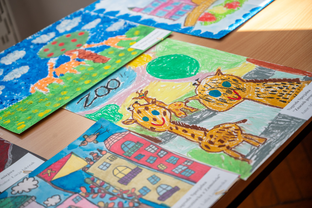 III Konkurs Plastyczny „Znaczek z Zamościa”