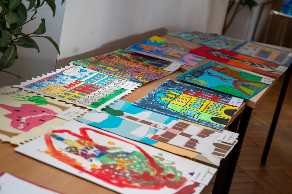 III Konkurs Plastyczny „Znaczek z Zamościa”