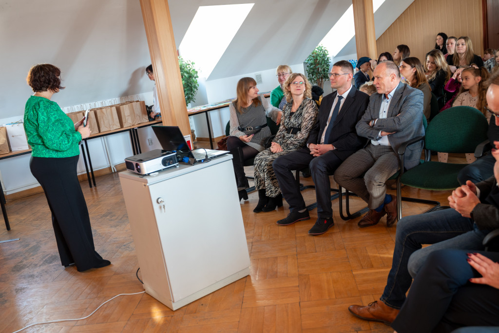 III Konkurs Plastyczny „Znaczek z Zamościa”