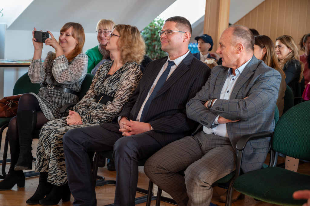 III Konkurs Plastyczny „Znaczek z Zamościa”