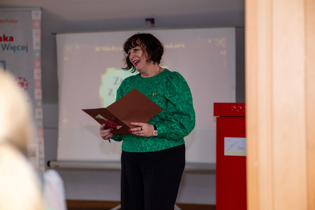 III Konkurs Plastyczny „Znaczek z Zamościa”