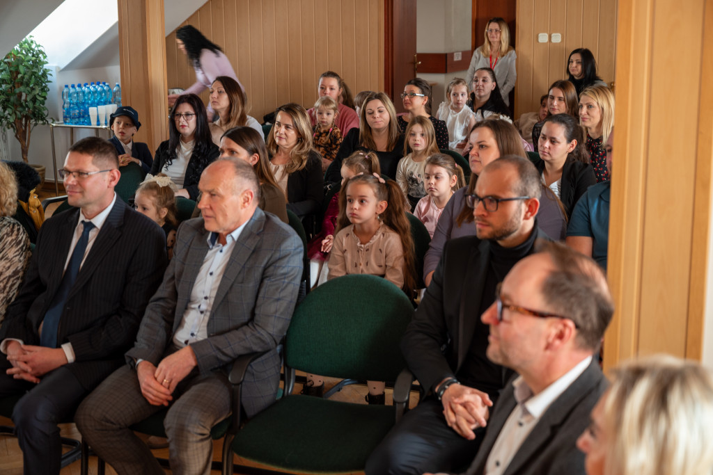 III Konkurs Plastyczny „Znaczek z Zamościa”