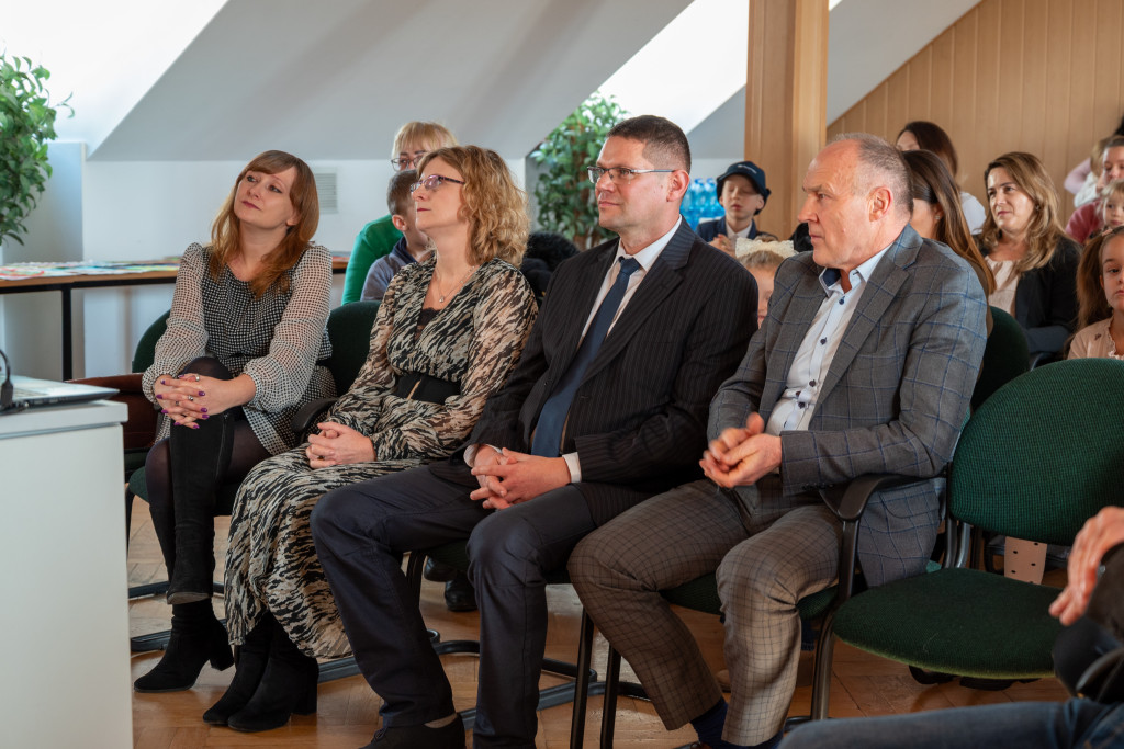 III Konkurs Plastyczny „Znaczek z Zamościa”