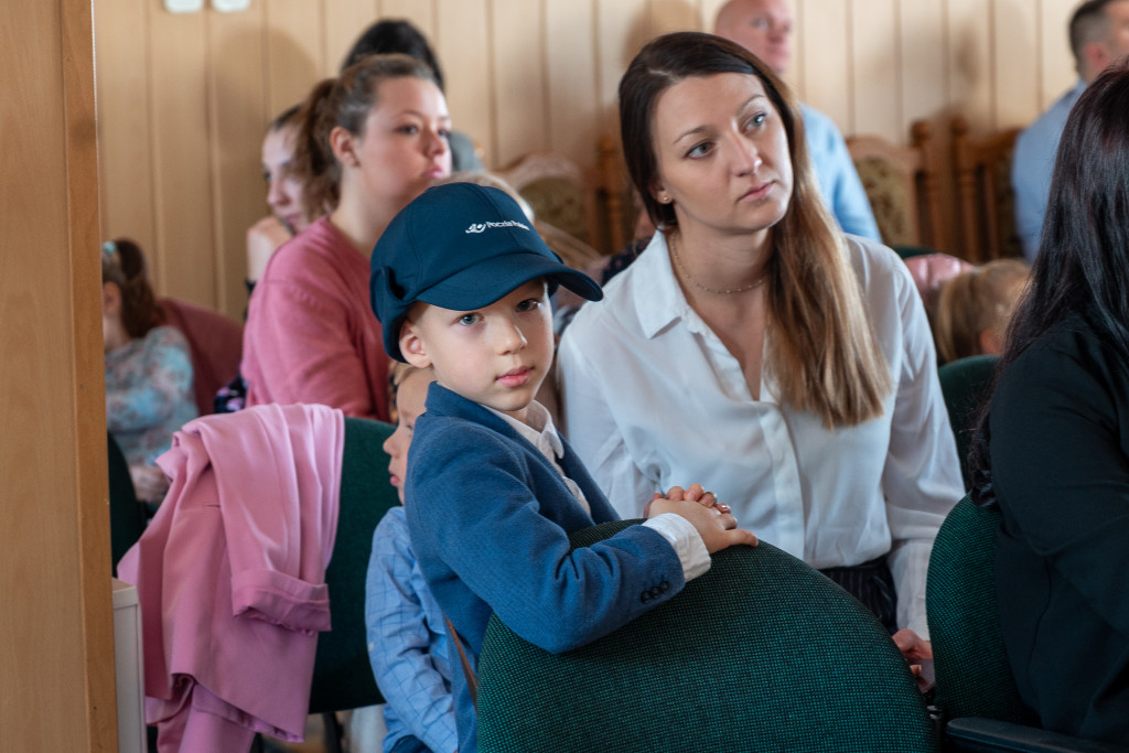 III Konkurs Plastyczny „Znaczek z Zamościa”