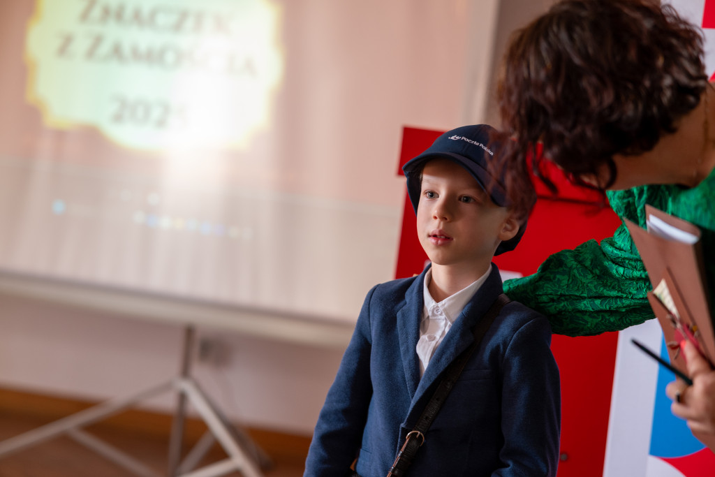 III Konkurs Plastyczny „Znaczek z Zamościa”