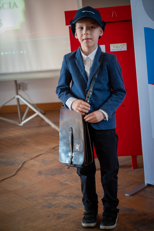 III Konkurs Plastyczny „Znaczek z Zamościa”