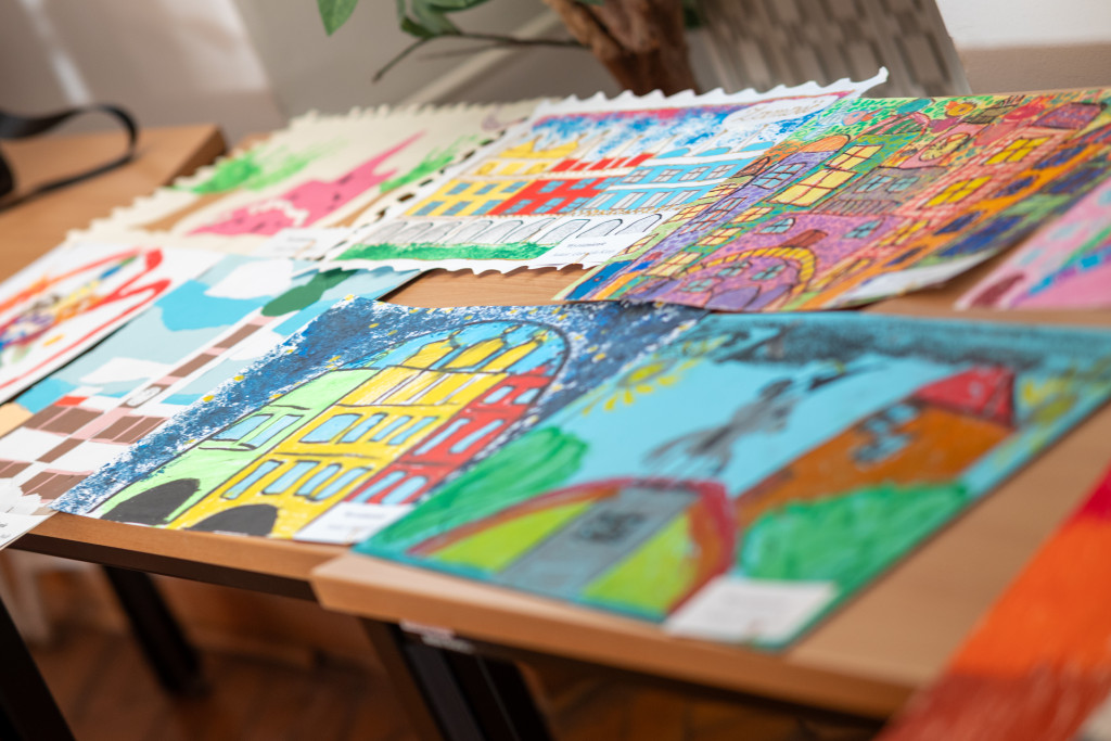 III Konkurs Plastyczny „Znaczek z Zamościa”