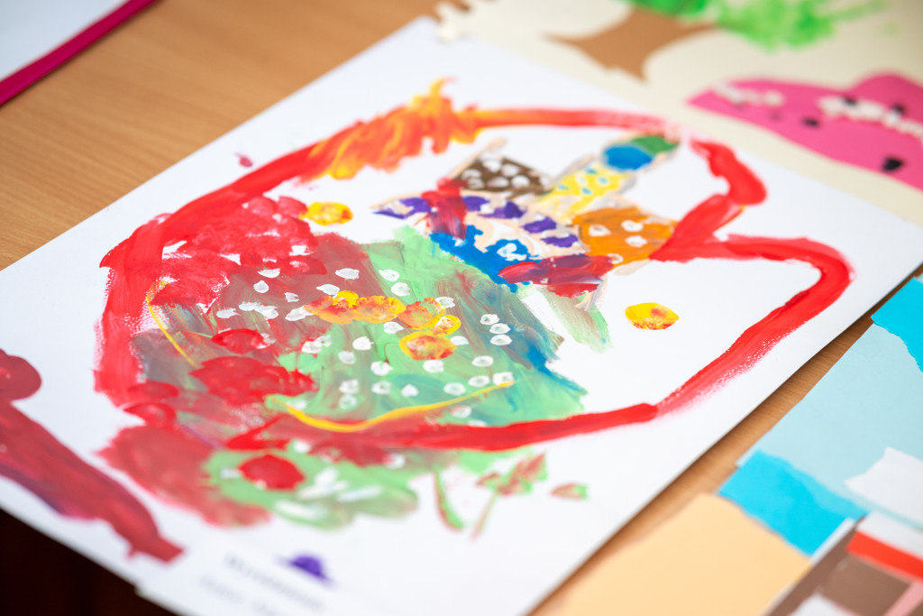 III Konkurs Plastyczny „Znaczek z Zamościa”