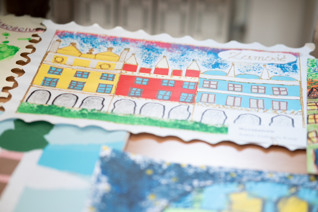 III Konkurs Plastyczny „Znaczek z Zamościa”