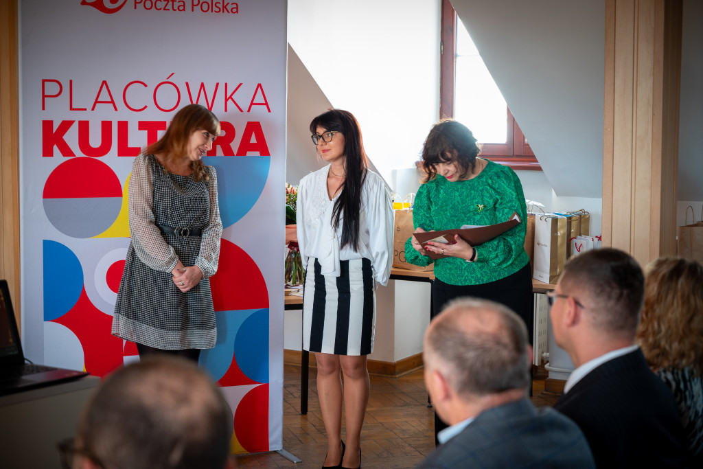 III Konkurs Plastyczny „Znaczek z Zamościa”