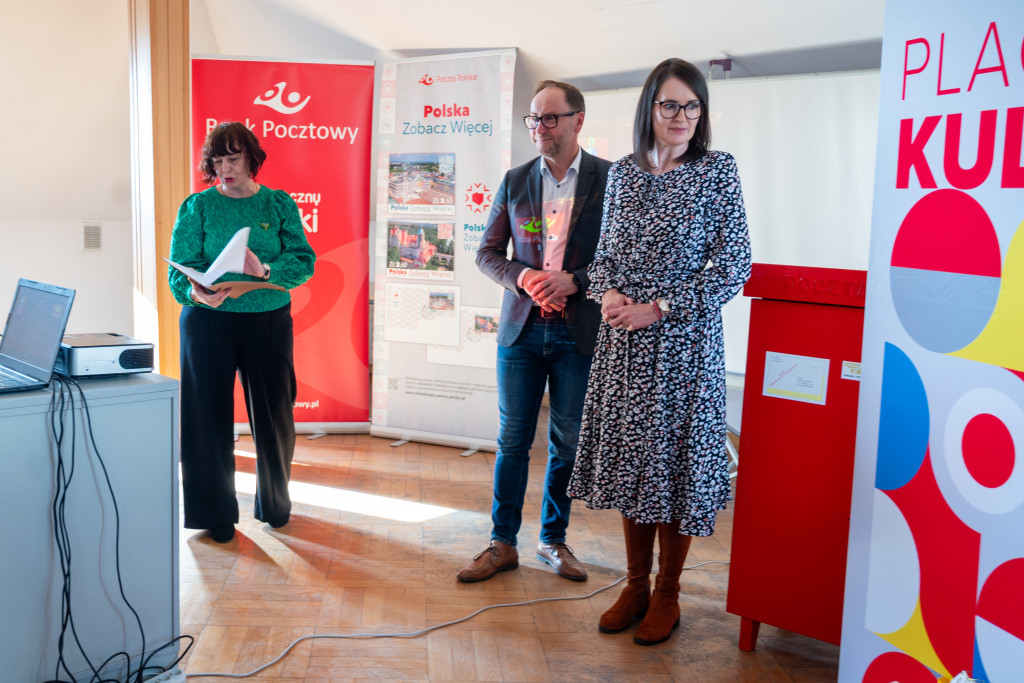 III Konkurs Plastyczny „Znaczek z Zamościa”