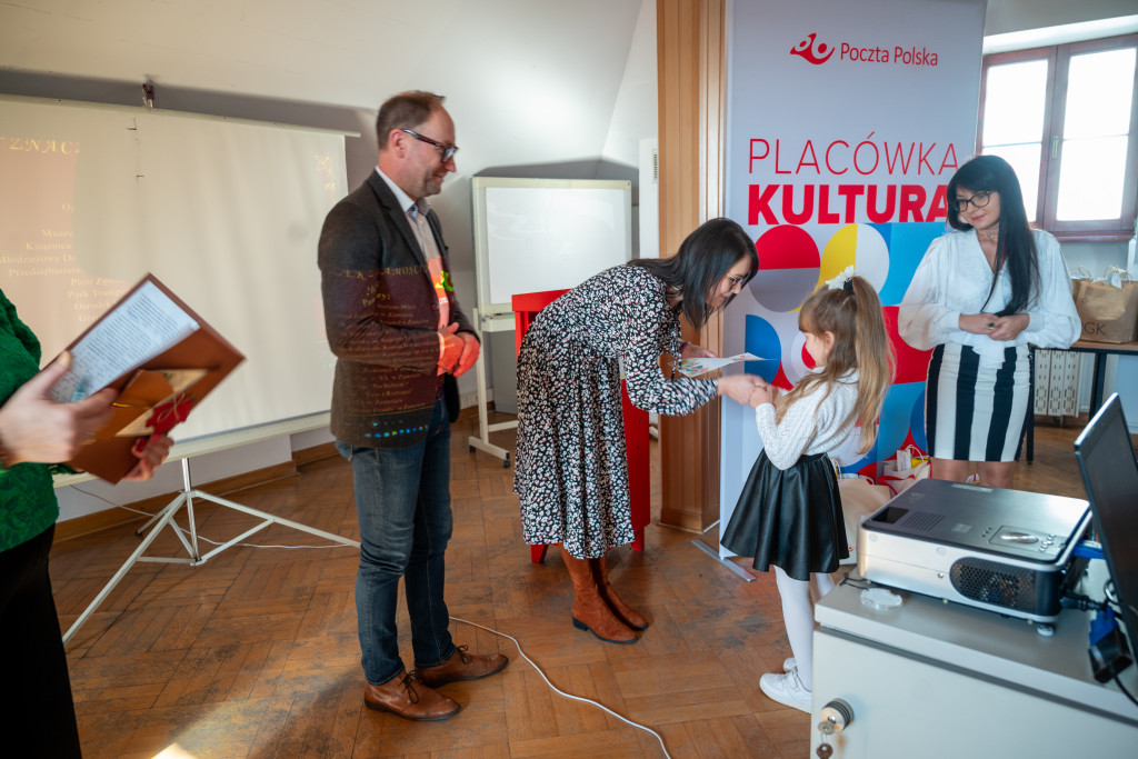 III Konkurs Plastyczny „Znaczek z Zamościa”