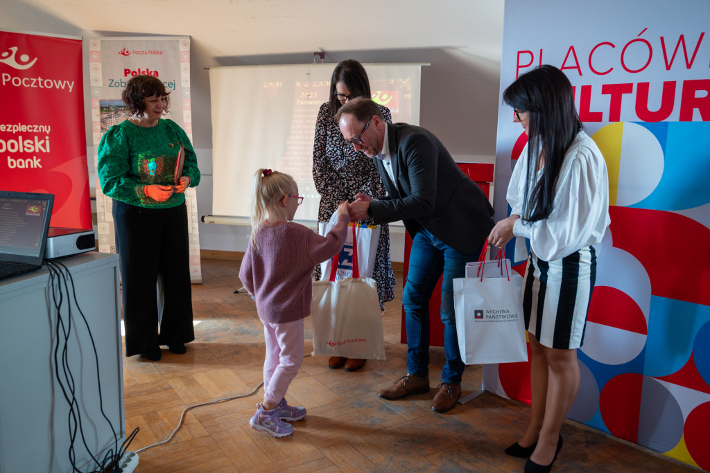 III Konkurs Plastyczny „Znaczek z Zamościa”