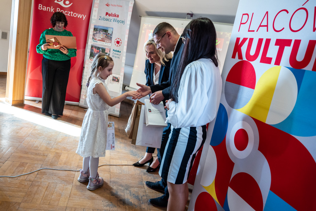 III Konkurs Plastyczny „Znaczek z Zamościa”