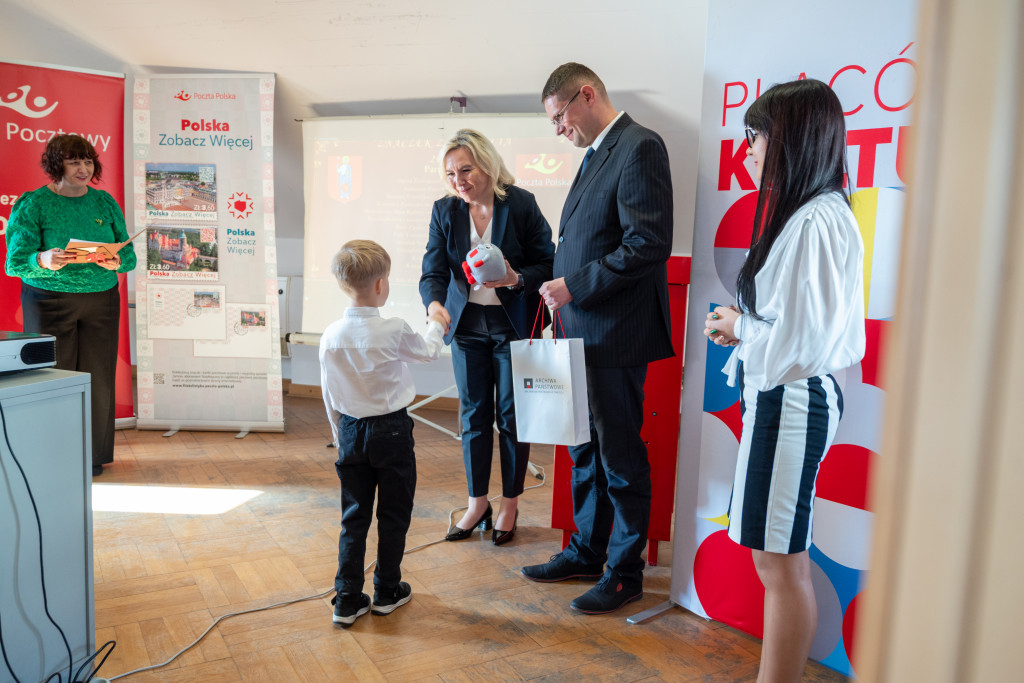 III Konkurs Plastyczny „Znaczek z Zamościa”