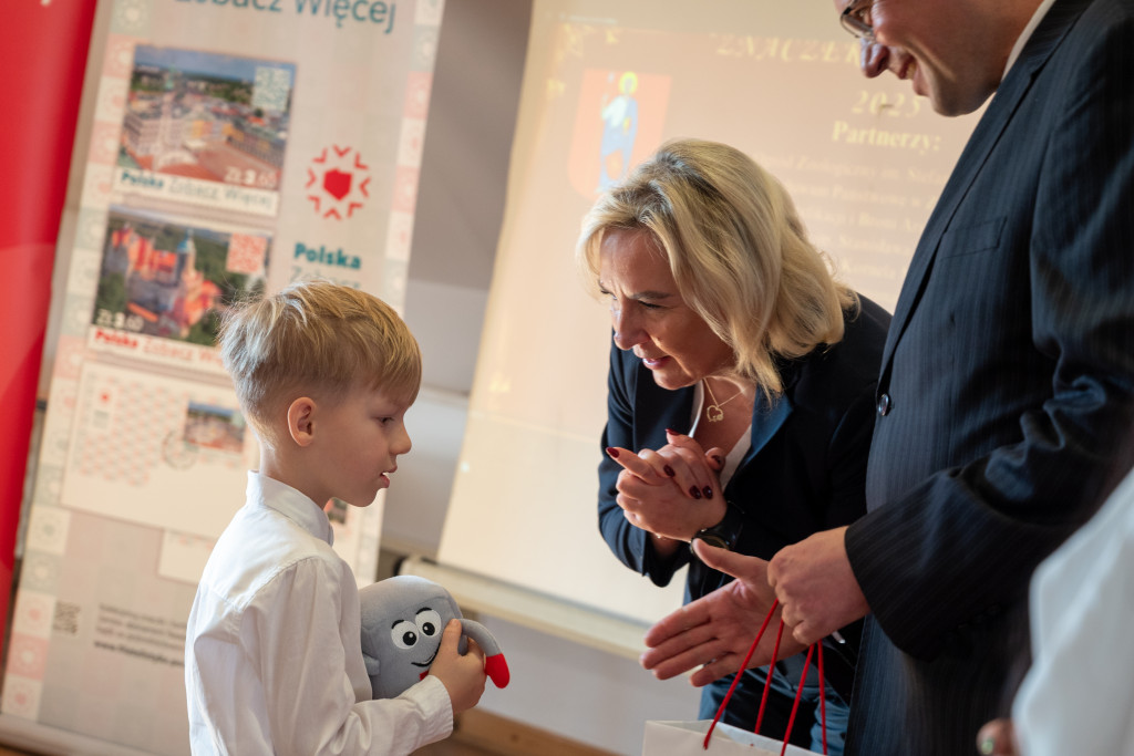 III Konkurs Plastyczny „Znaczek z Zamościa”