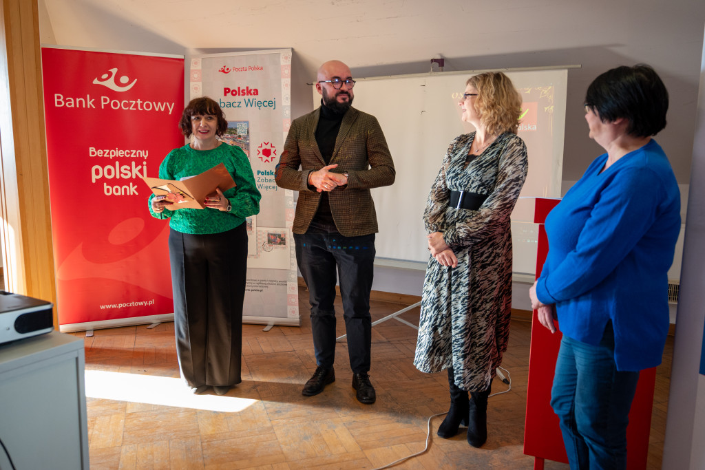 III Konkurs Plastyczny „Znaczek z Zamościa”