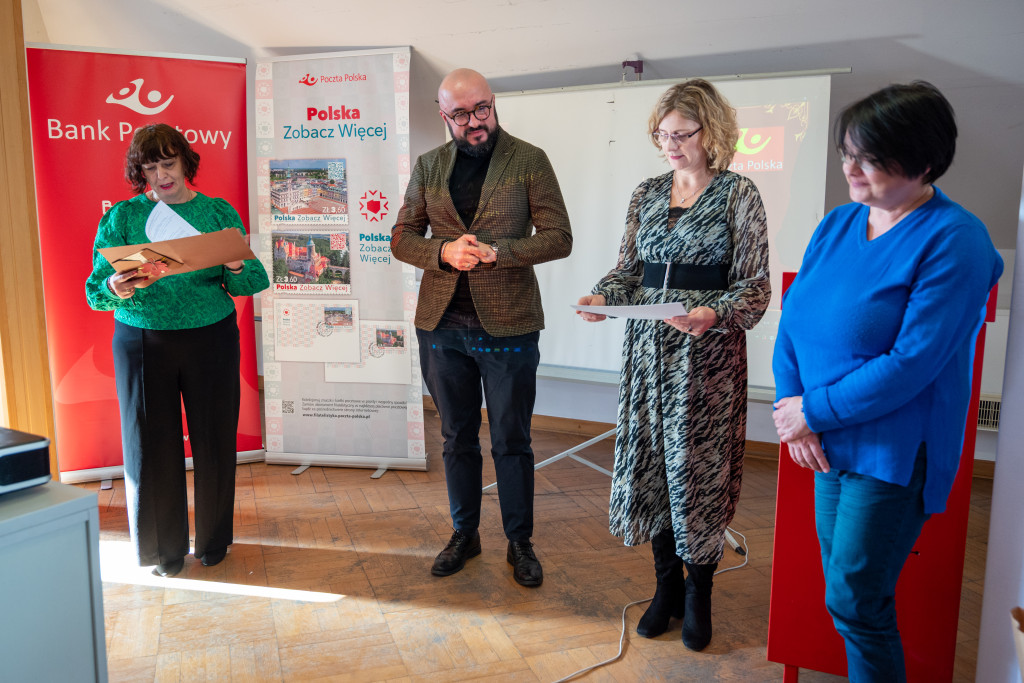 III Konkurs Plastyczny „Znaczek z Zamościa”