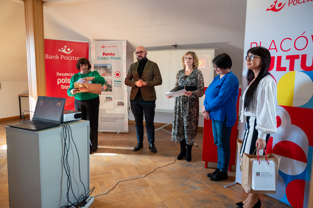 III Konkurs Plastyczny „Znaczek z Zamościa”