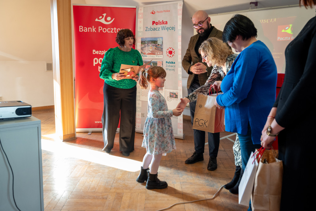 III Konkurs Plastyczny „Znaczek z Zamościa”