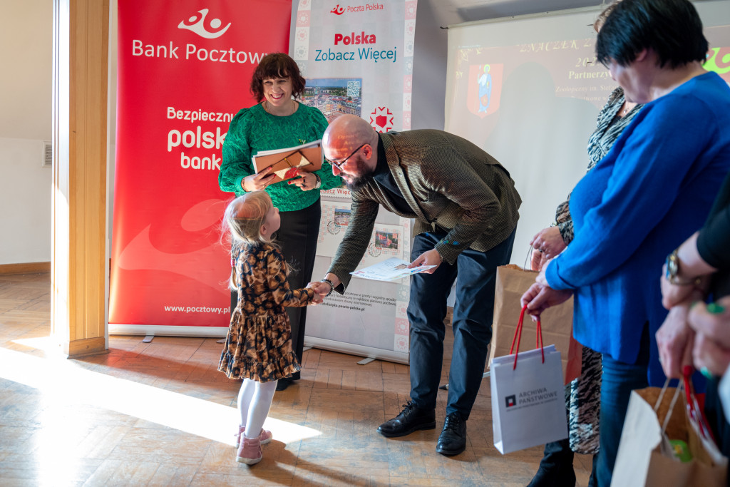 III Konkurs Plastyczny „Znaczek z Zamościa”