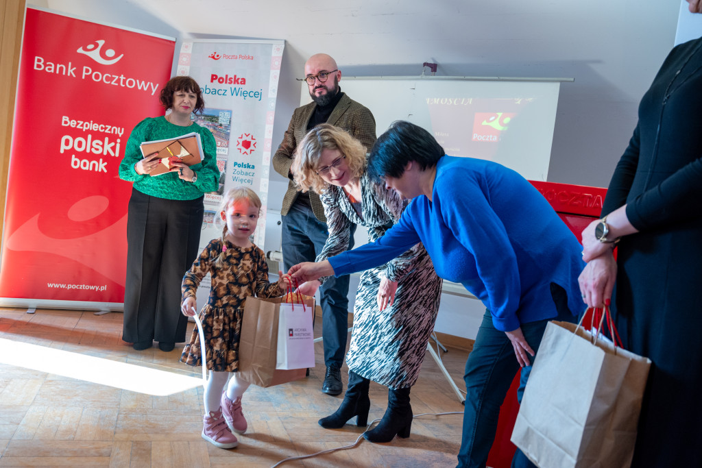 III Konkurs Plastyczny „Znaczek z Zamościa”