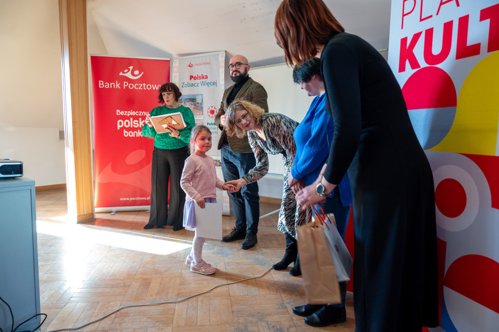 III Konkurs Plastyczny „Znaczek z Zamościa”