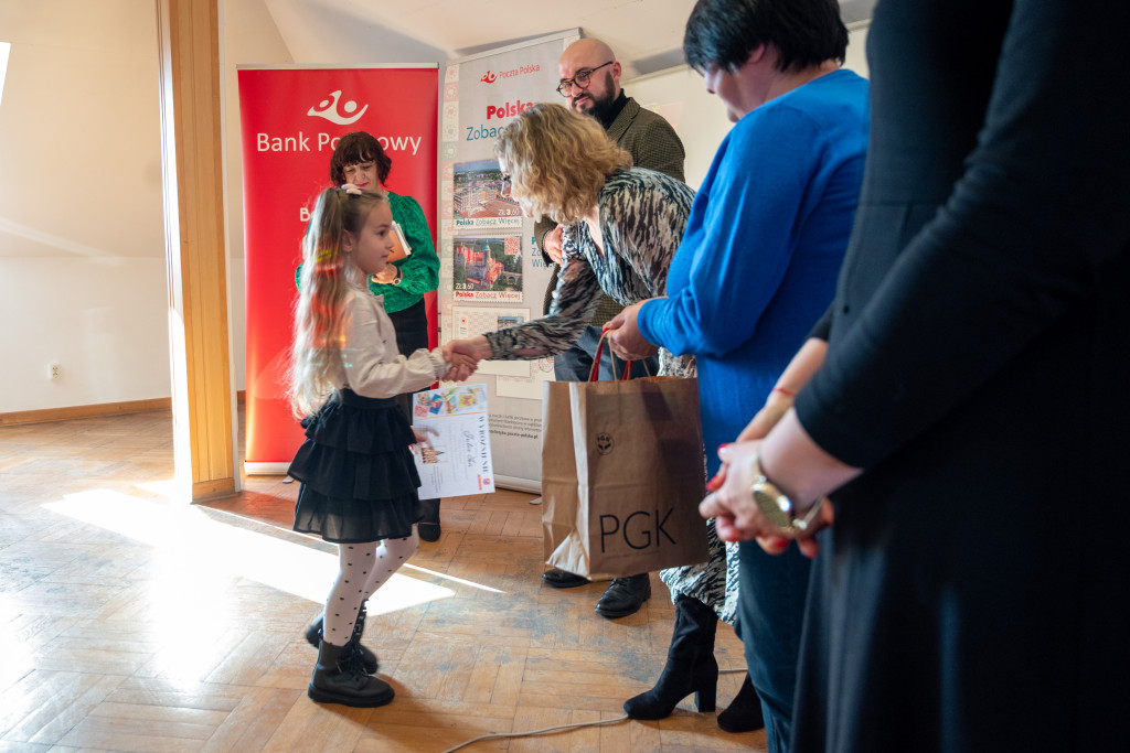 III Konkurs Plastyczny „Znaczek z Zamościa”