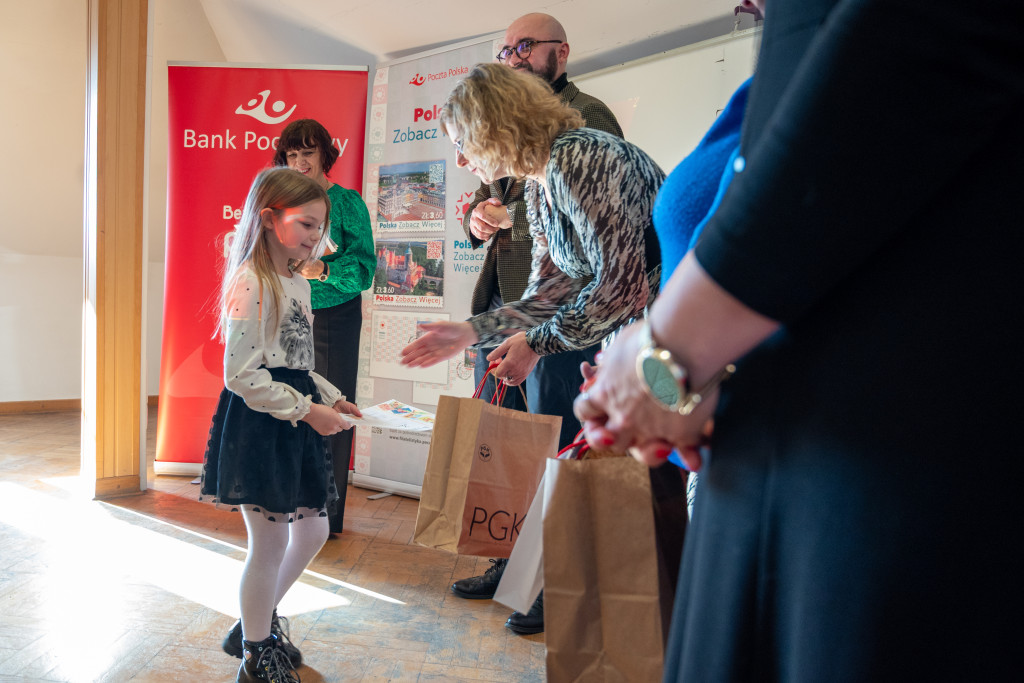 III Konkurs Plastyczny „Znaczek z Zamościa”