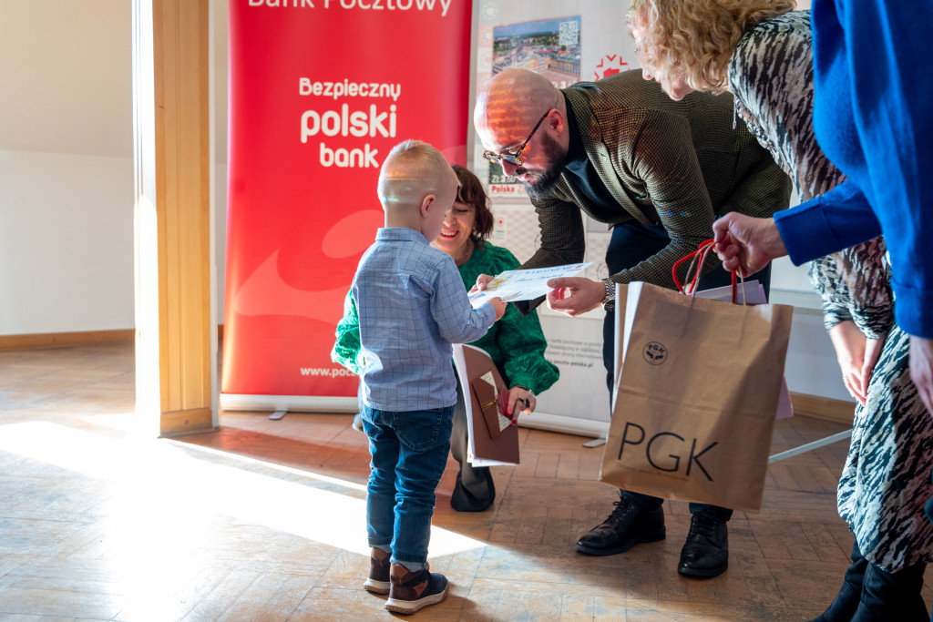 III Konkurs Plastyczny „Znaczek z Zamościa”