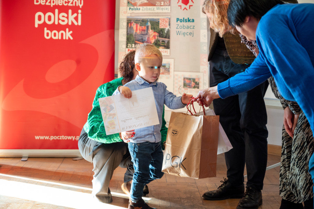 III Konkurs Plastyczny „Znaczek z Zamościa”