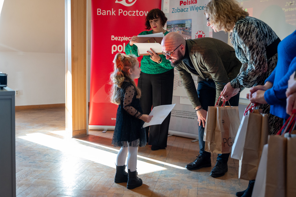 III Konkurs Plastyczny „Znaczek z Zamościa”