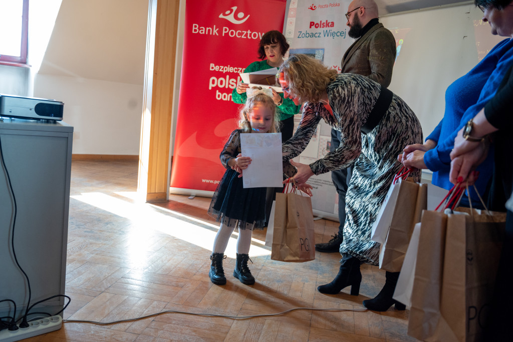 III Konkurs Plastyczny „Znaczek z Zamościa”